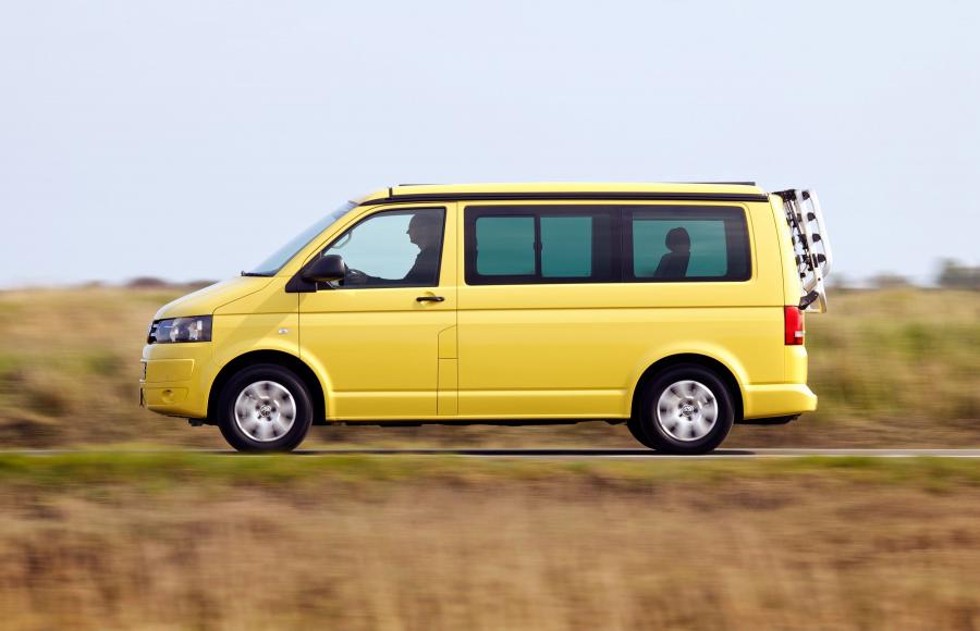  Volkswagen California (T5) 2012 года  (UK) (фото 29 из 39)